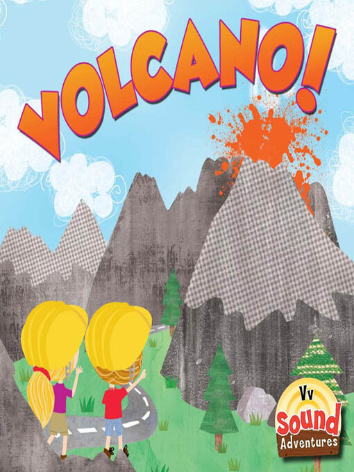 Title details for Volcano! by J. Jean Robertson - Available